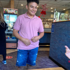 Meet your Posher, Frank